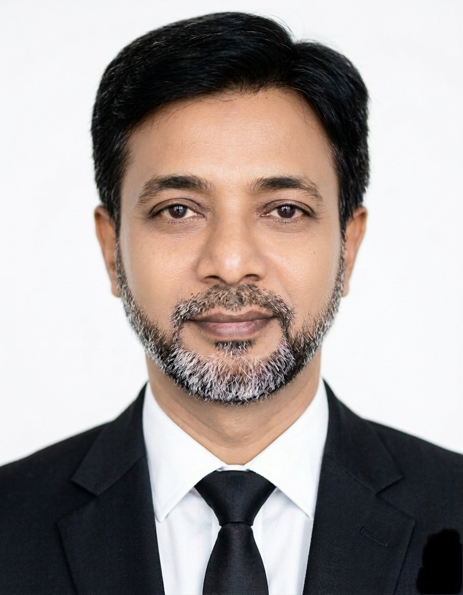 Mohammed Mudassir